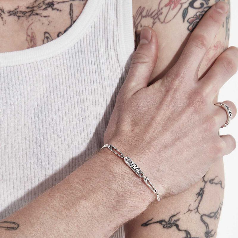 Stolen Girlfriends Club Love And Chaos Bracelet image number 3